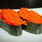 Tobiko/Flying Fish Roe