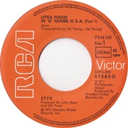 Styx - Father O.S.A.