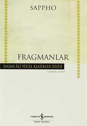Fragmanlar (Sappho)