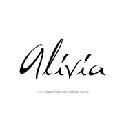 Alivia