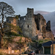King John's Castle, Dublin