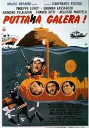 Puttana Galera! (1976)