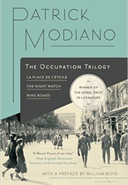 The Occupation Trilogy (Patrick Modiano)