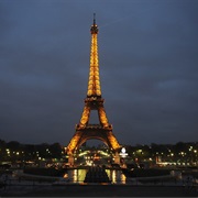 Eiffel Tower - Paris