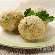 Semmelknödel (Bavaria)