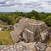 Caracol, Belize
