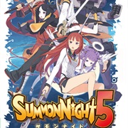 Summon Night 5