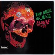 Archie Shepp - The Majic of Ju-Ju