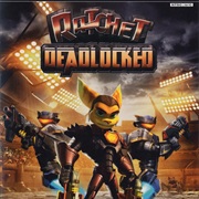 Ratchet: Deadlocked (PS2)