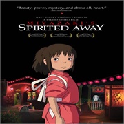 Spirited Away (Sen to Chihiro No Kamikakushi) = Won the Academy Oscar´S Award
