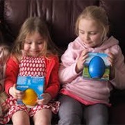 Give Easter Eggs