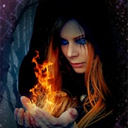 Fire Witch