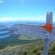 St Arnaud Range Track