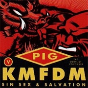 KMFDM- Sin Sex and Salvation