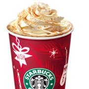 Gingerbread Latte