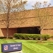 Gerald R. Ford Presidential Library, Ann Arbor