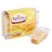 Mr Kipling Lemon Slices