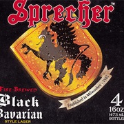 Black Bavarian (Sprecher)