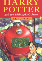 Wayne Rooney - Harry Potter and the Philosopher's Stone (J.K.Rowling)