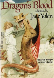 Pit Dragons Series (Jane Yolen)