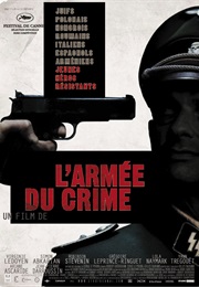 L'armée Du Crime (2009)