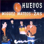 Huevos - ZAS (1983)