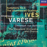 Edgard Varèse - Amériques