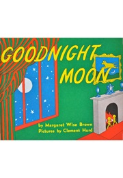 Goodnight Moon (Margaret Wise Brown)