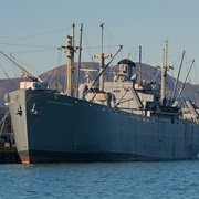 SS Jeremiah O'Brien