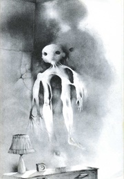 T-H-U-P-P-P-P-P-P-P (Alvin Schwartz)