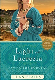 Light on Lucrezia (Jean Plaidy)