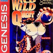 Chester Cheetah: Wild Wild Quest