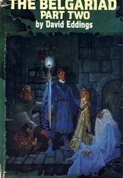 The Belgariad Volume 2 (David Eddings)