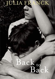 Back to Back (Julia Franck)
