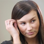 Playing With Your Hair