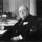 Winston Churchill