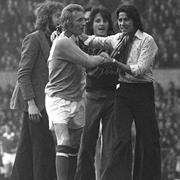 Denis Law and the Relegation Goal