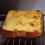 Cheese on Toast