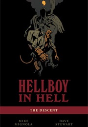 Hellboy in Hell 1 - The Descent (Mike Mignola)