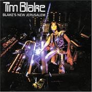Tim Blake - Blake&#39;s New Jerusalem