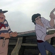 Fathoms Below-Little Mermaid