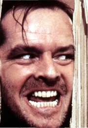 Here's Johnny- The Shining (1980)