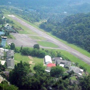 Tioman Airport, Malaysia