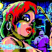 The Screamer (PC-88, 1985)