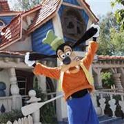 Goofy's Playhouse