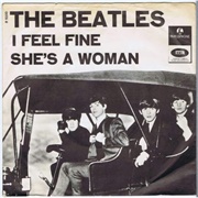 I Feel Fine - The Beatles