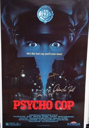 Psycho Cop (1989)
