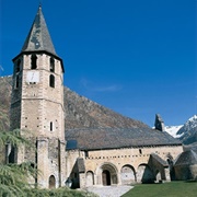 Església De Sant Andrèu, Salardú