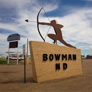 Bowman, North Dakota
