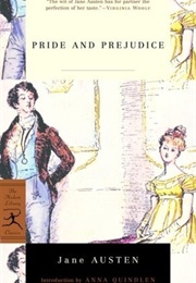 Pride and Prejudice (Austen, Jane)